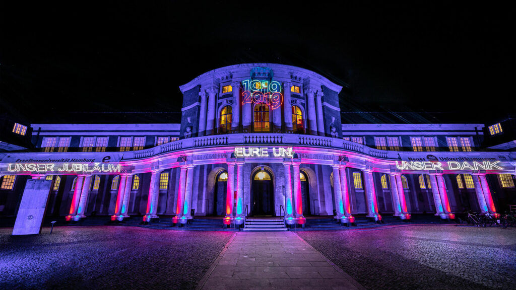 laserprojektion münchen